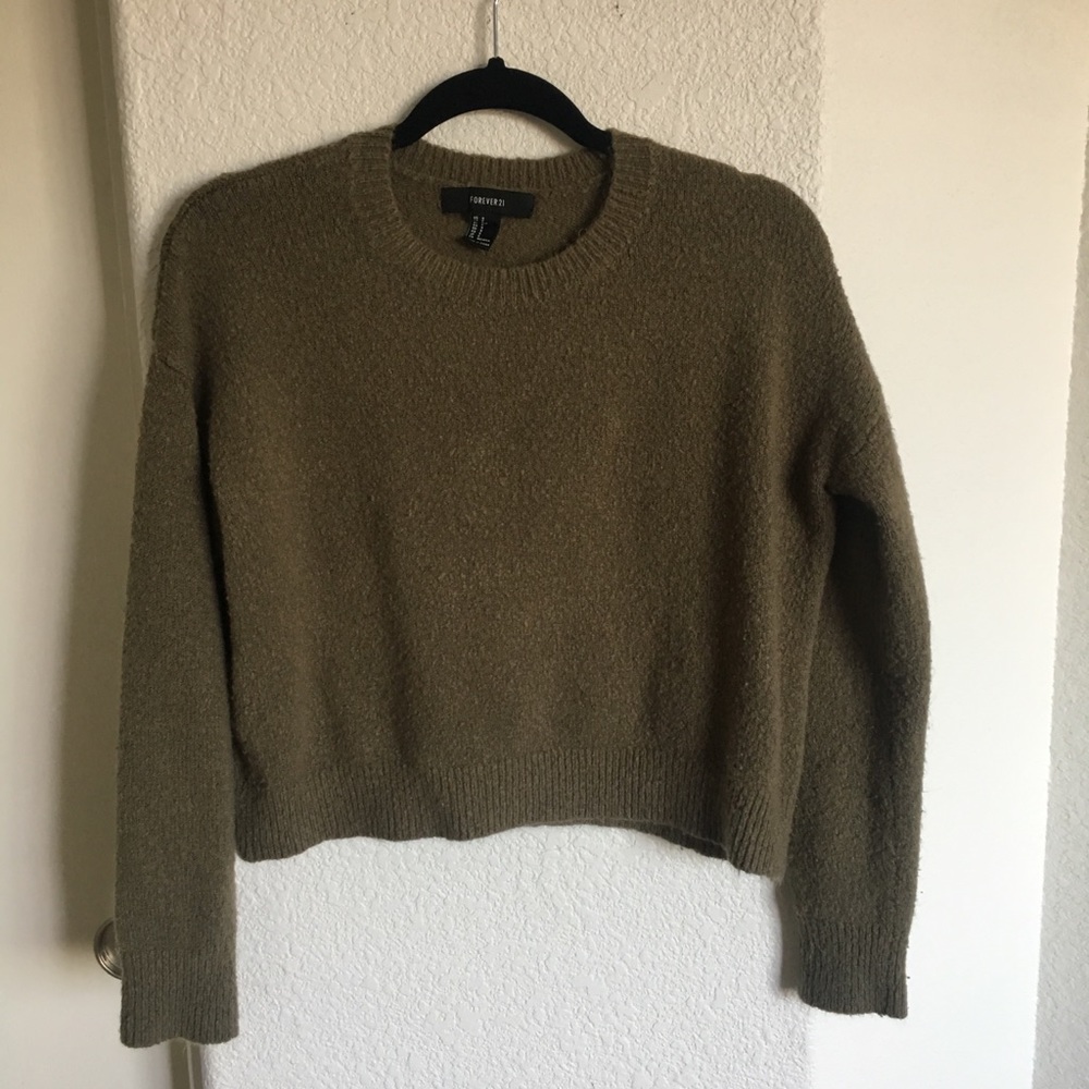 Light sweater